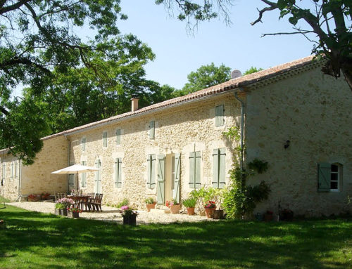 French Farmhouse